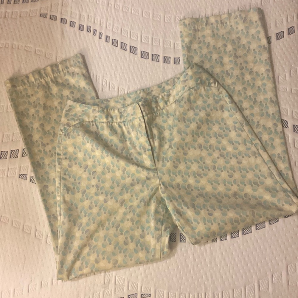 Sigrid Olsen Pants Size 12